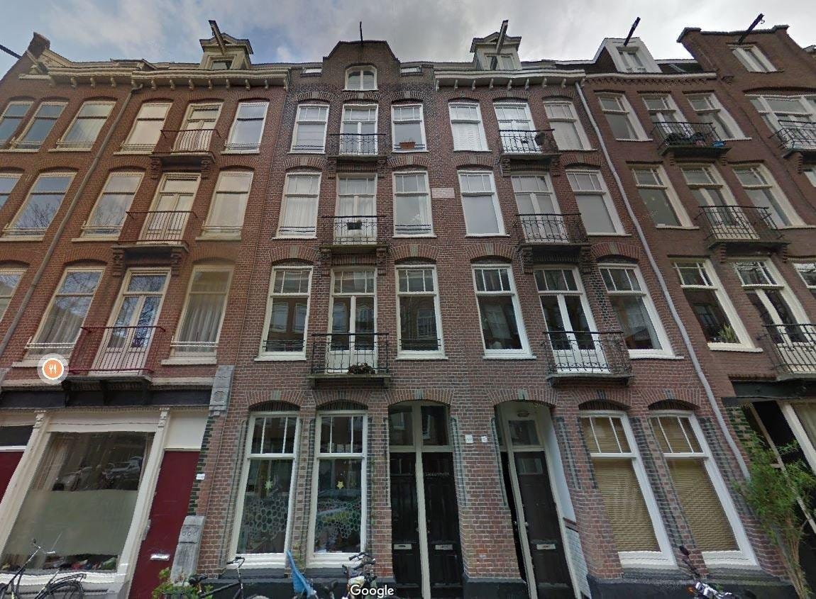 Wilhelminastraat 109-2