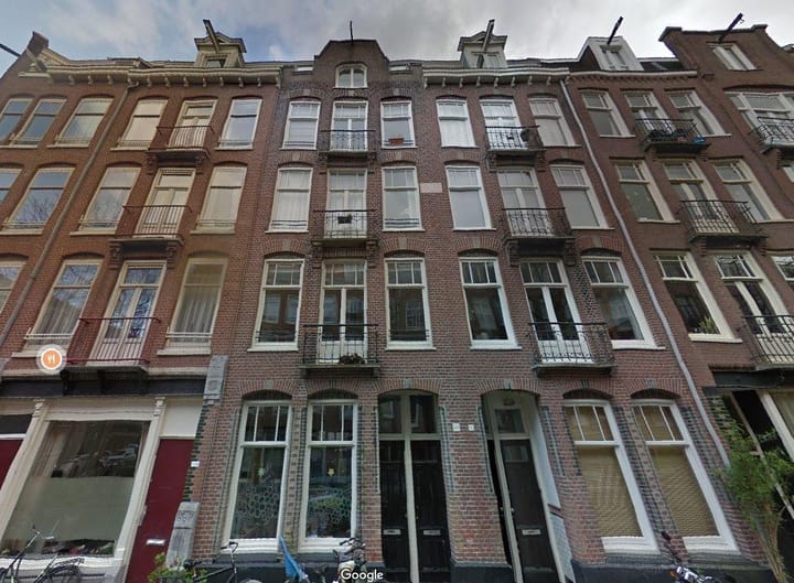 Wilhelminastraat 109-2