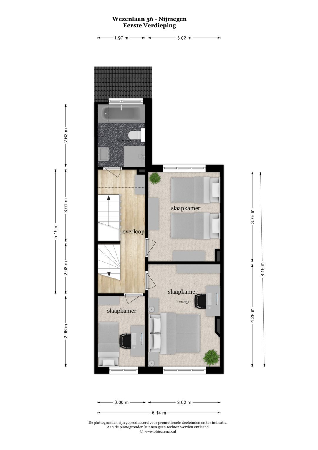 Foto 48 van Wezenlaan 56