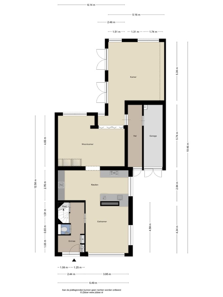 Foto 54 van Van Veldekestraat 2