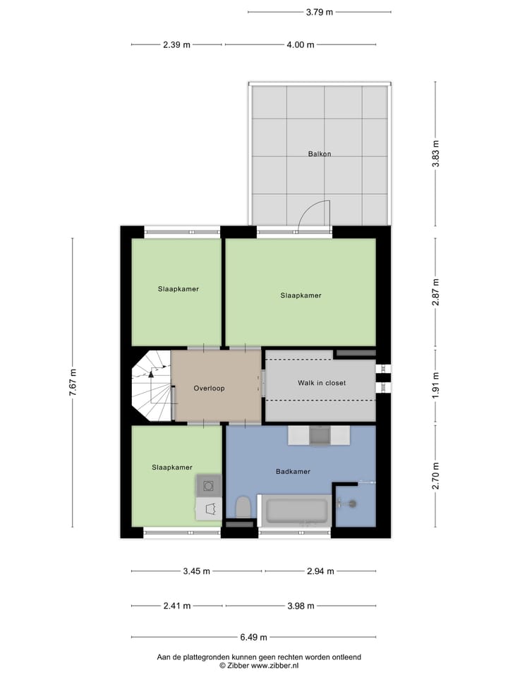 Foto 56 van Van Veldekestraat 2