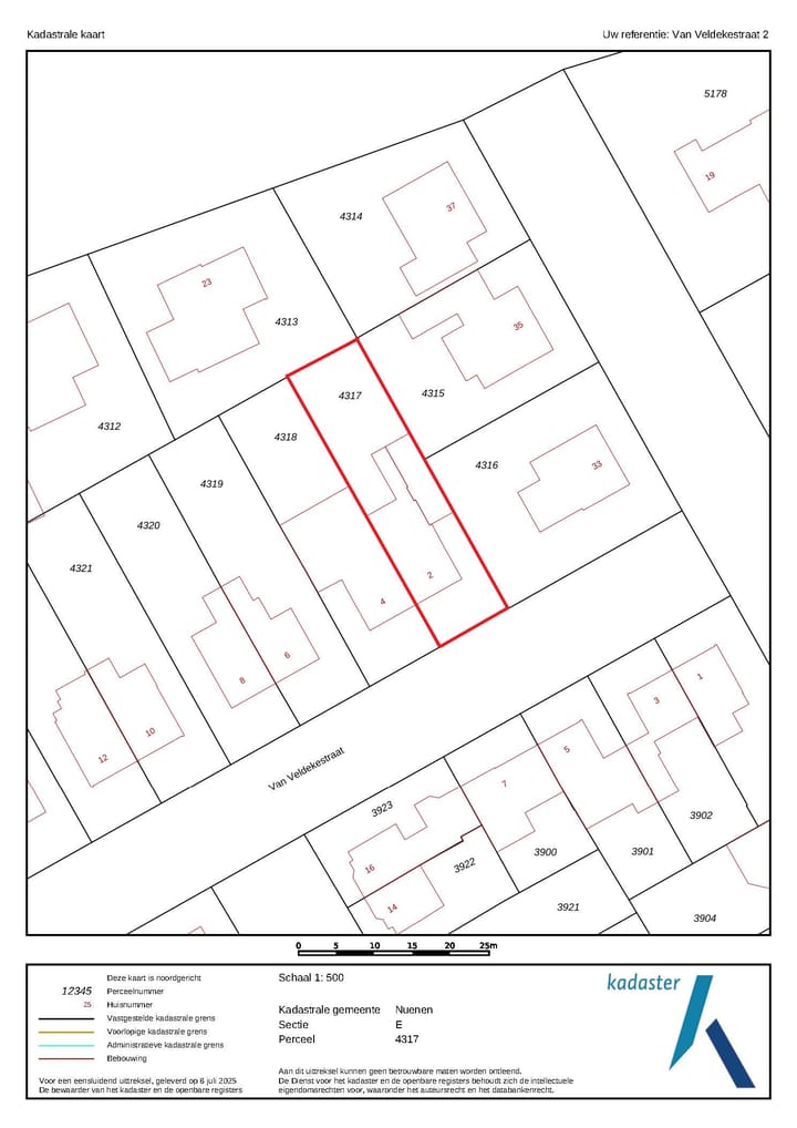 Foto 59 van Van Veldekestraat 2