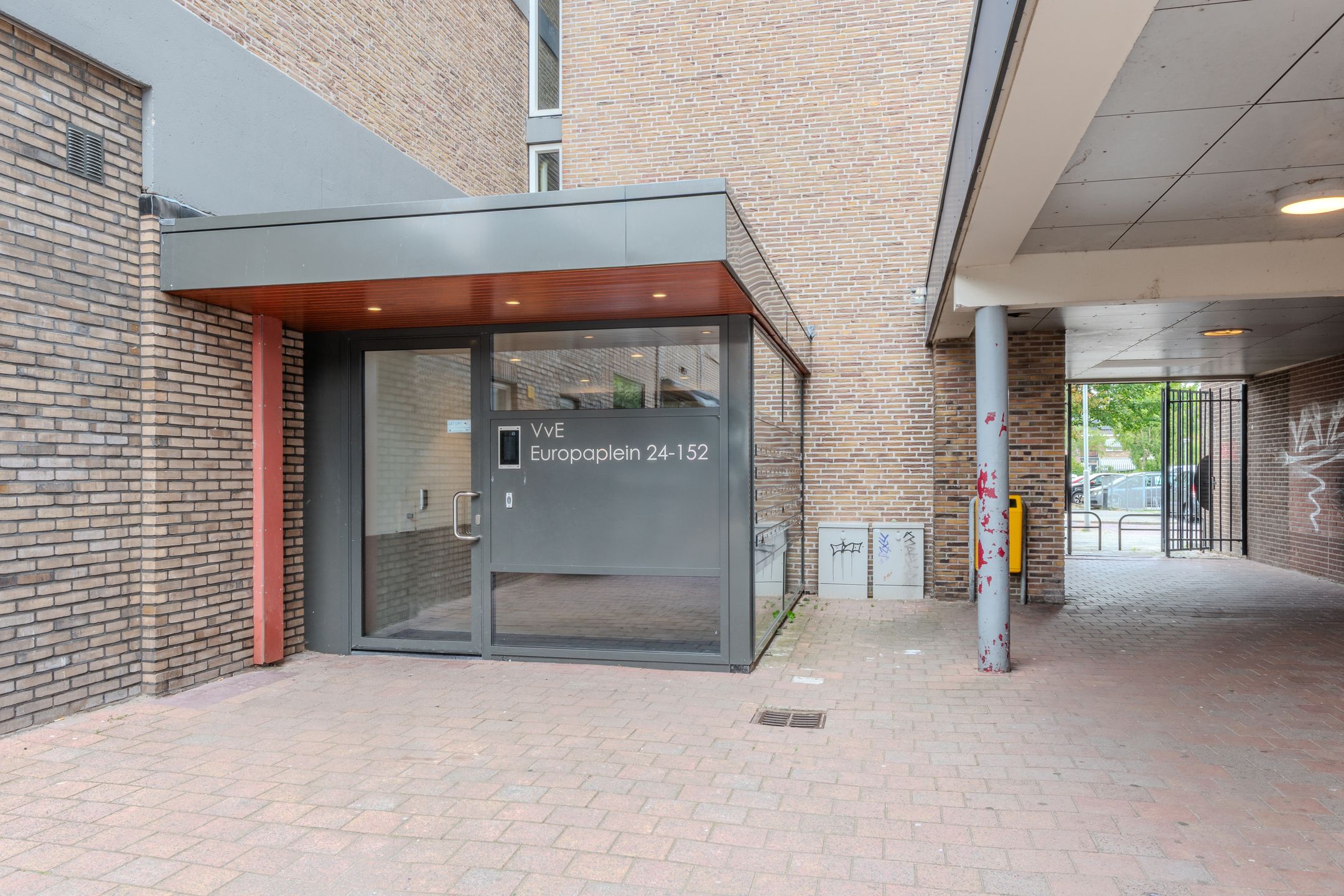 Europaplein, 50, Heemskerk, 1966WE, Noord-Holland, Nederland 50