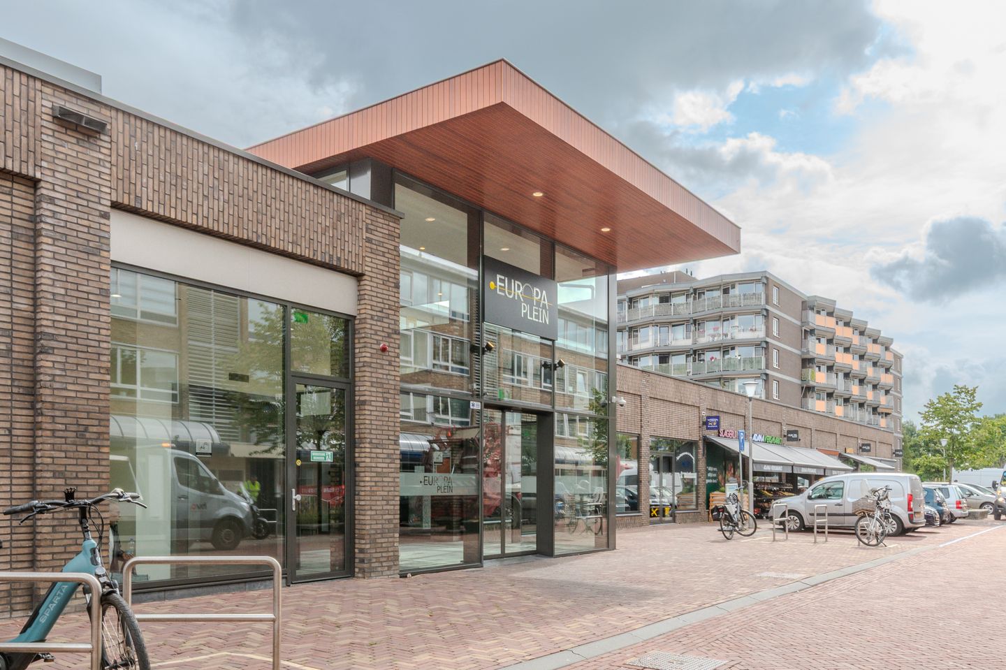 Photo 20 of Europaplein 50