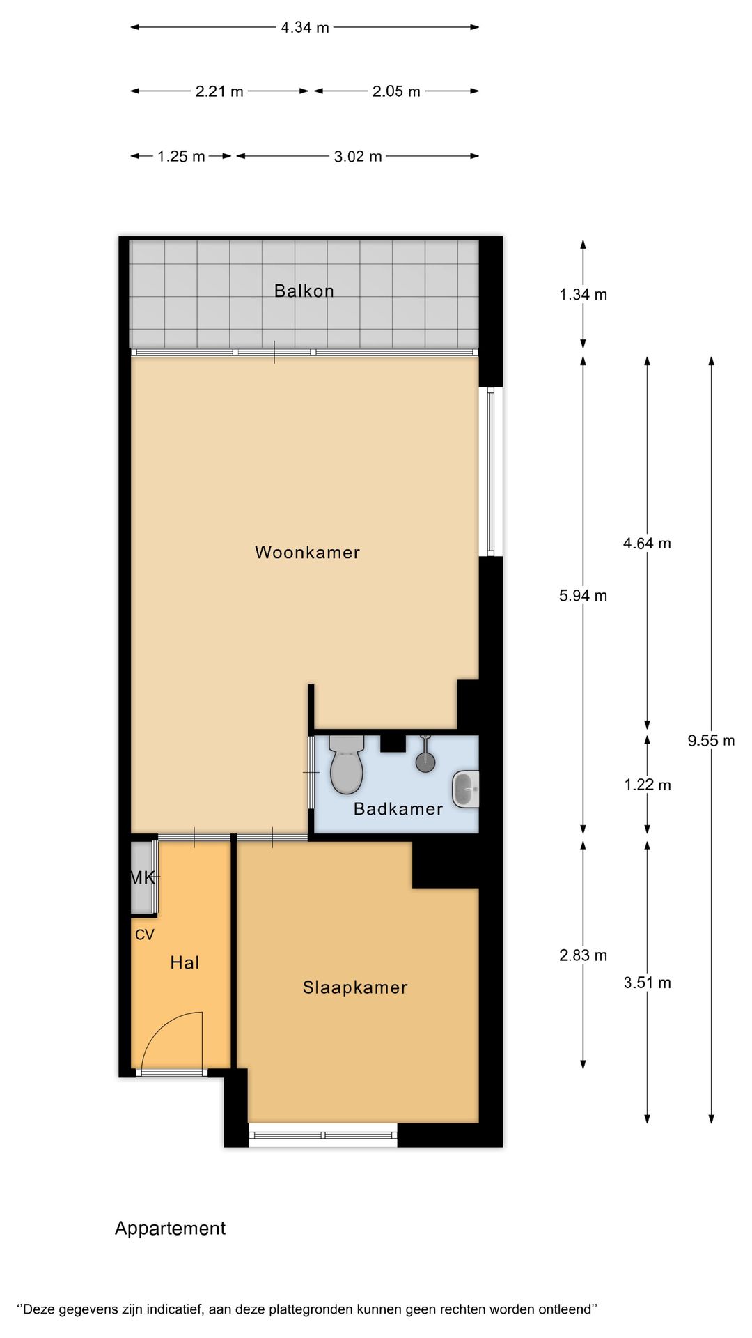 Photo 22 of Europaplein 50