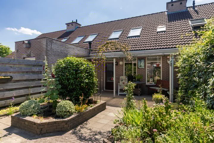 Foto 24 van Simon Vestdijkhof 41