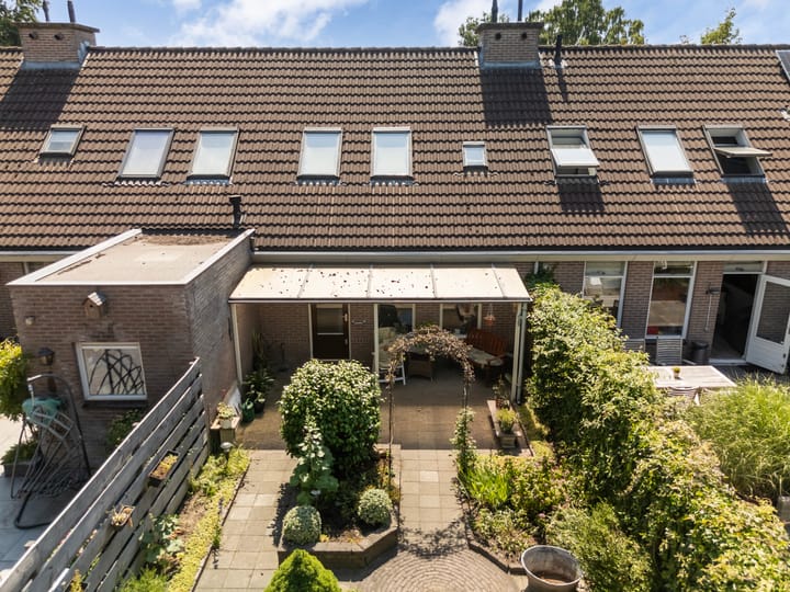 Foto 25 van Simon Vestdijkhof 41