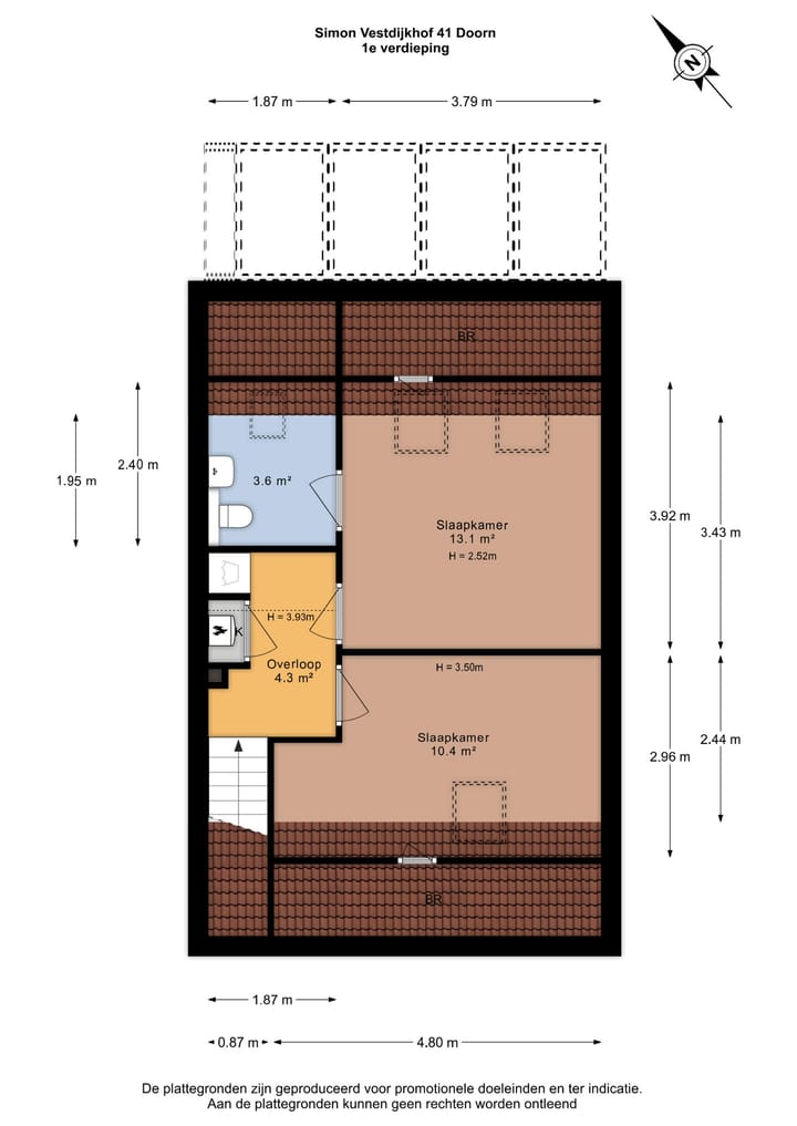 Foto 32 van Simon Vestdijkhof 41