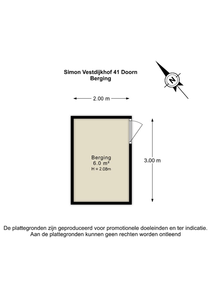 Foto 34 van Simon Vestdijkhof 41