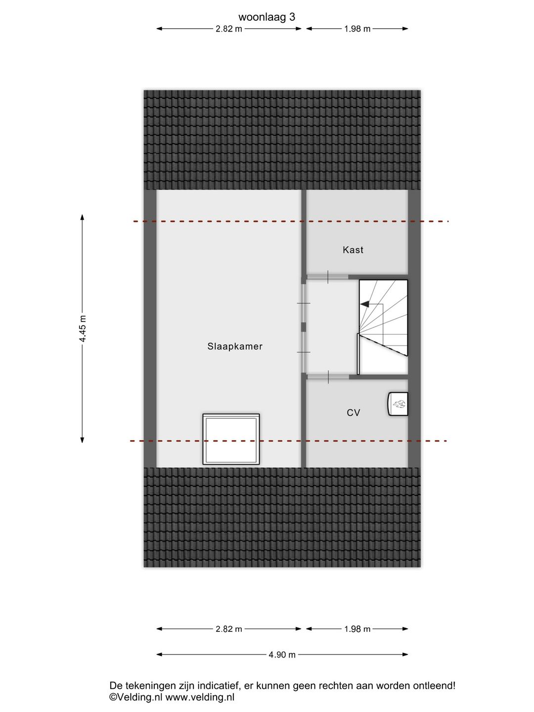 Foto 28 van Schumannstraat 16
