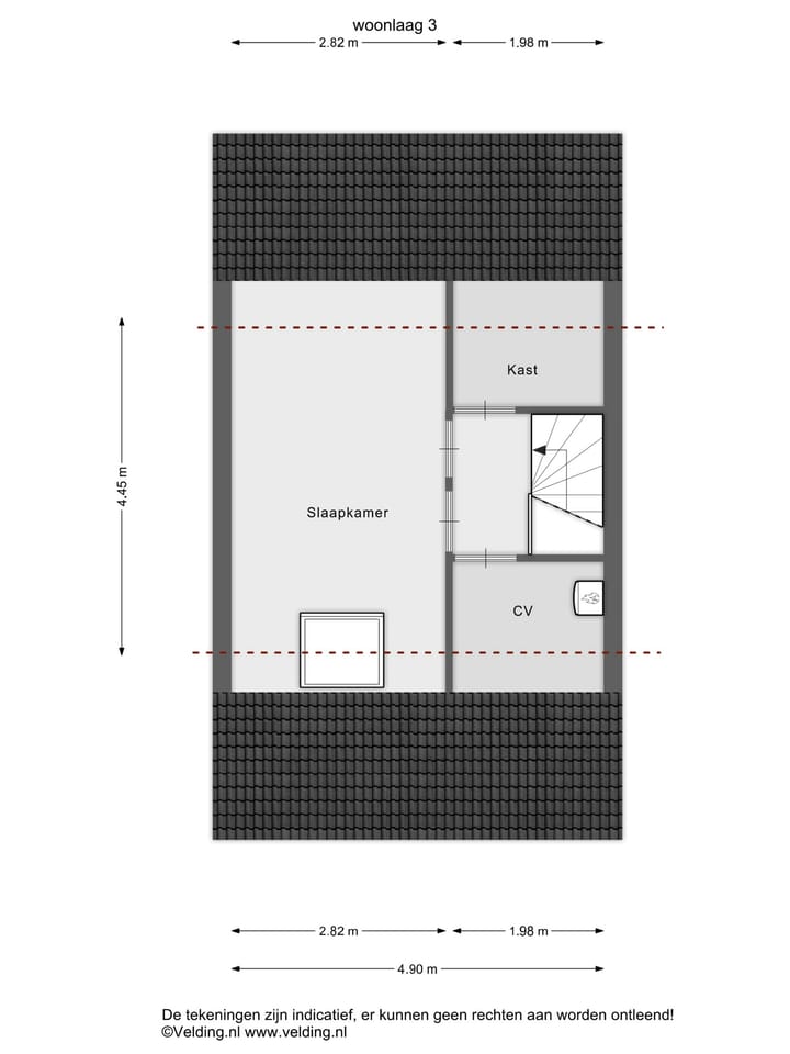 Foto 28 van Schumannstraat 16
