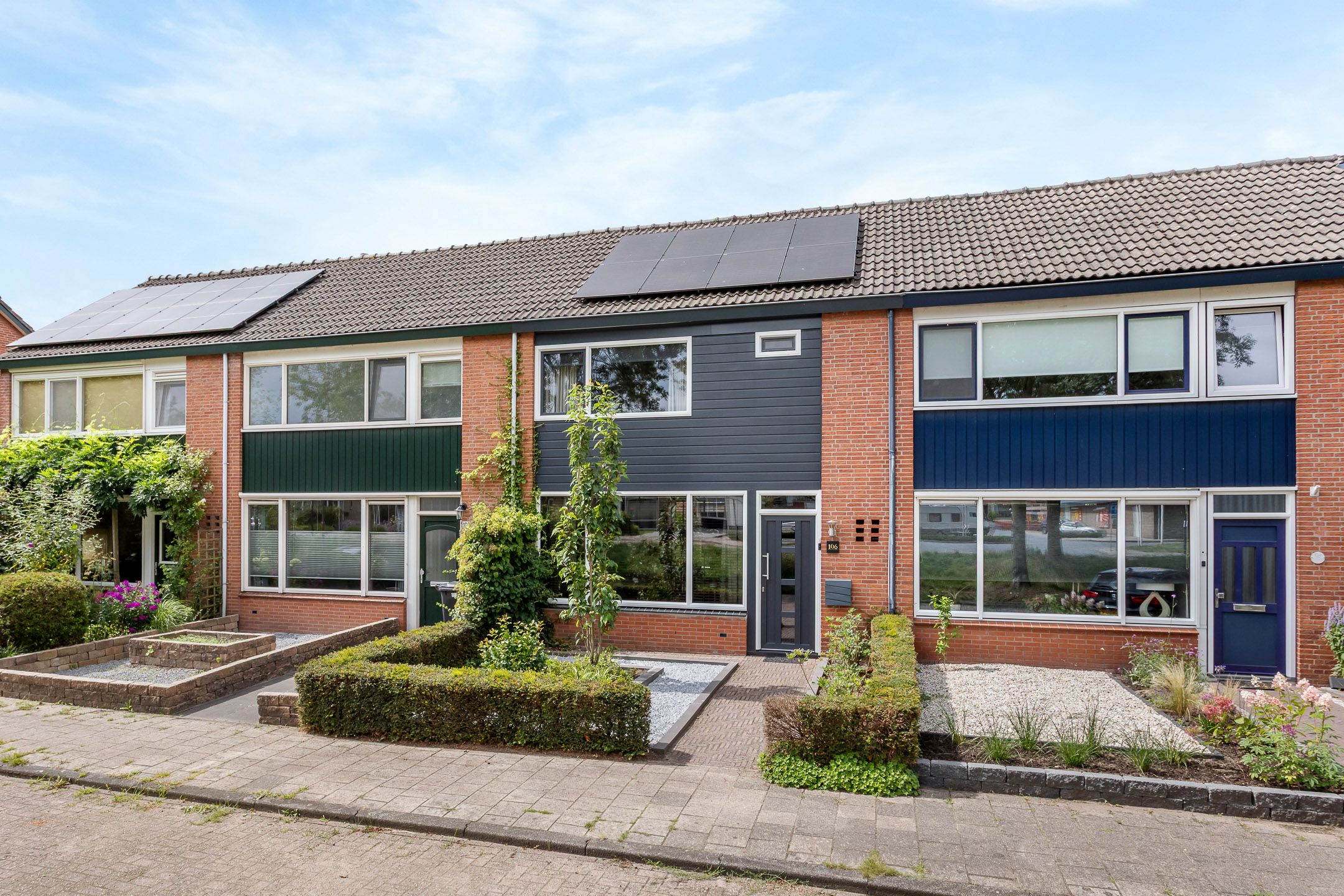 Letterveldweg, 106, Borne, 7621CG, Overijssel, Nederland 106