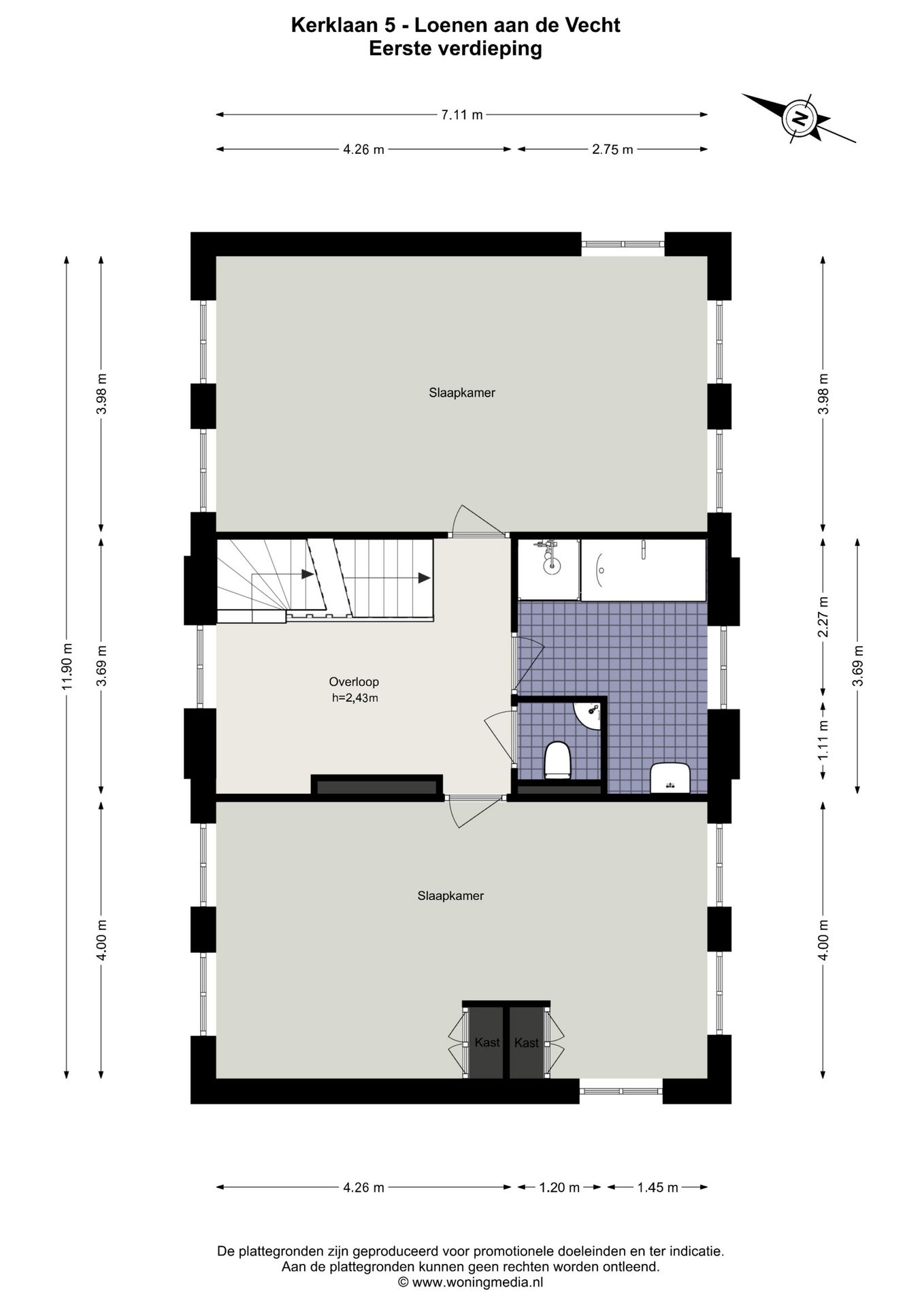 Foto 44 van Kerklaan 5