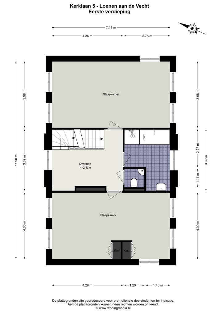 Foto 44 van Kerklaan 5