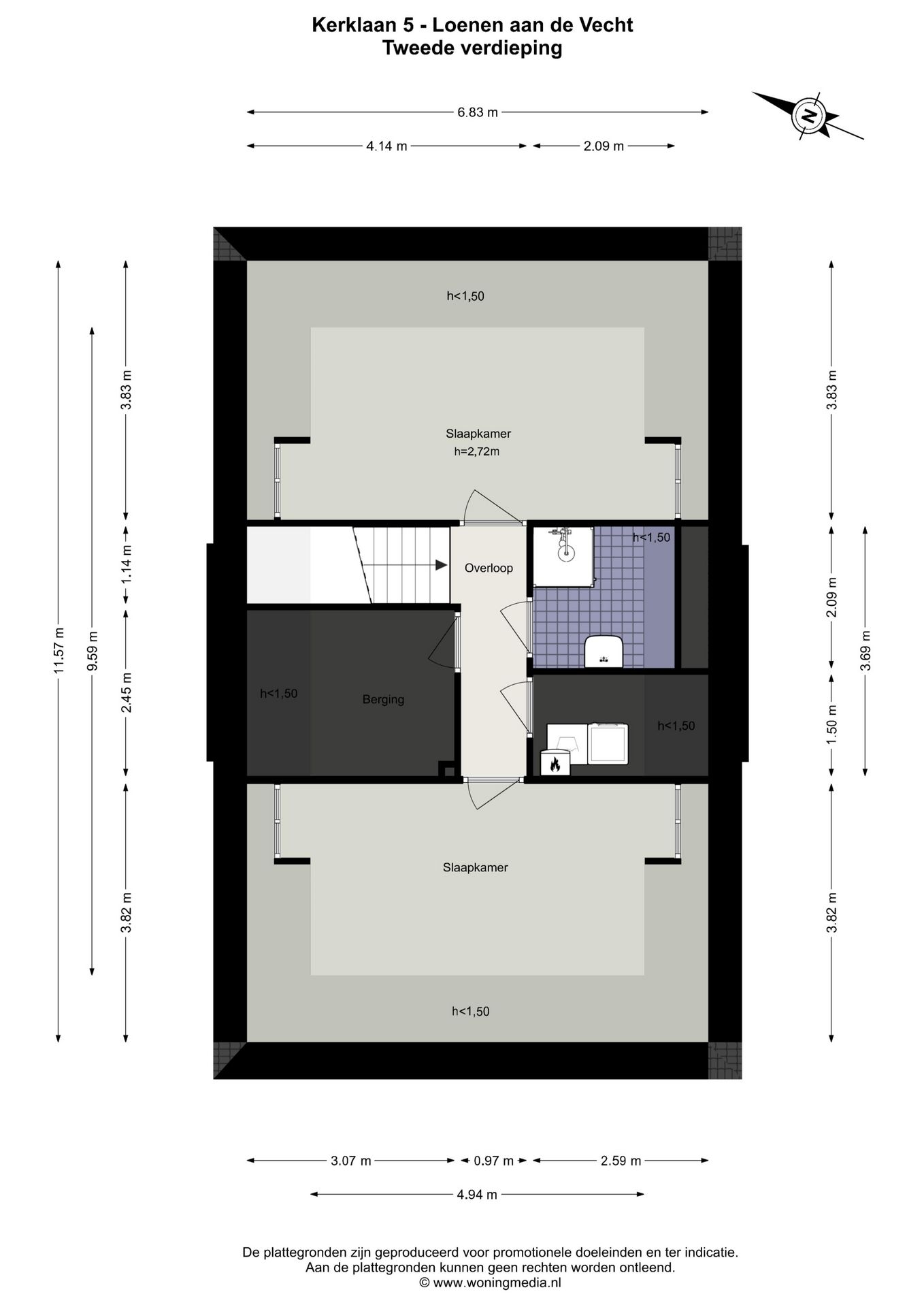 Foto 45 van Kerklaan 5