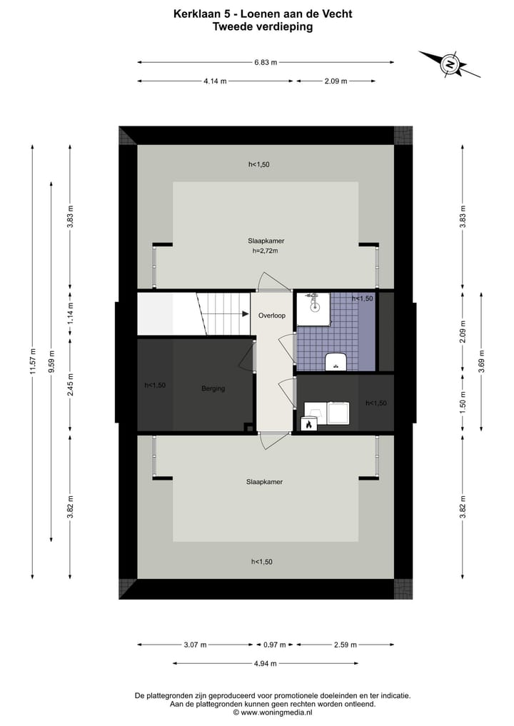 Foto 45 van Kerklaan 5