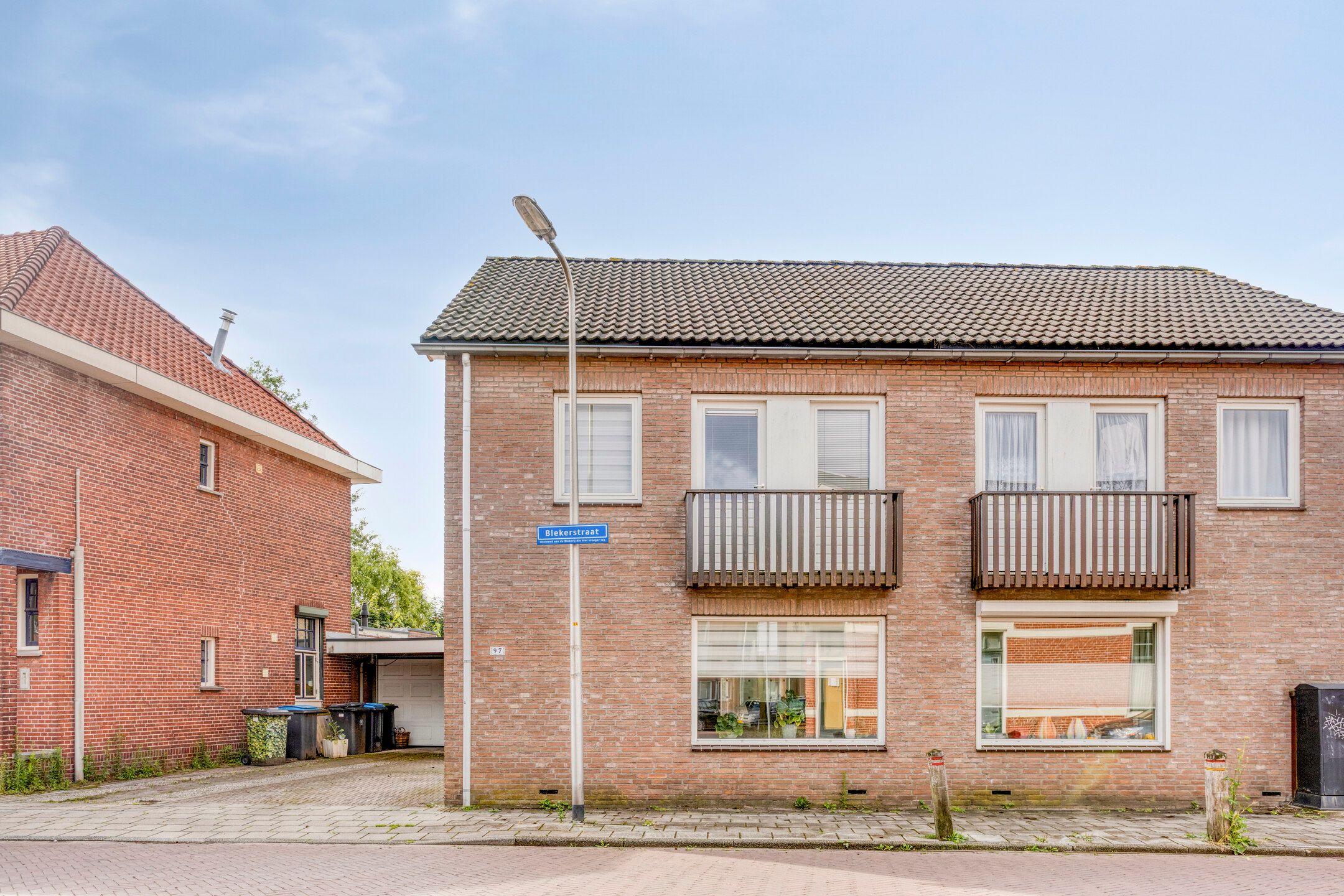 Blekerstraat, 97, Enschede, 7513DT, Overijssel, Nederland 97