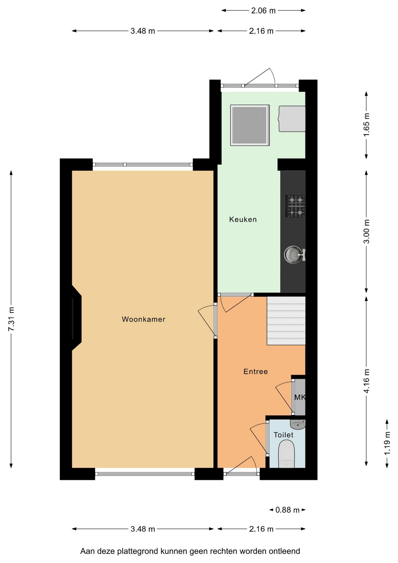 Foto 64 van Kerkweg 62