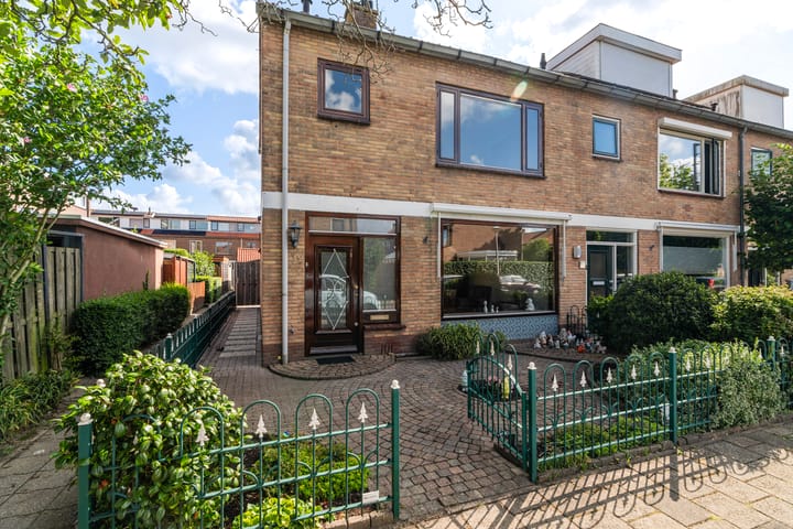 Foto 1 van Prinses Margrietlaan 12