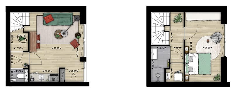 Photo 7 of Lariksplaats 102