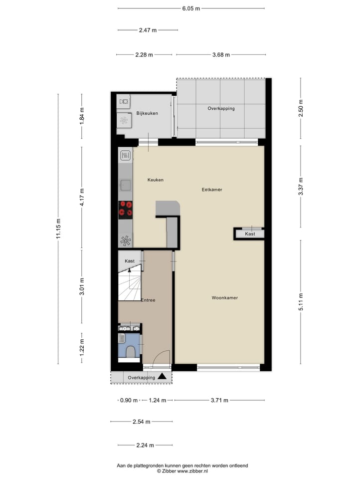 Foto 37 van Landweerstraat-Noord 108