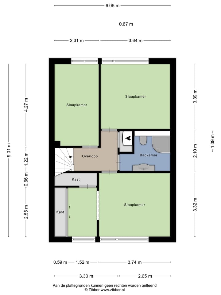 Foto 38 van Landweerstraat-Noord 108
