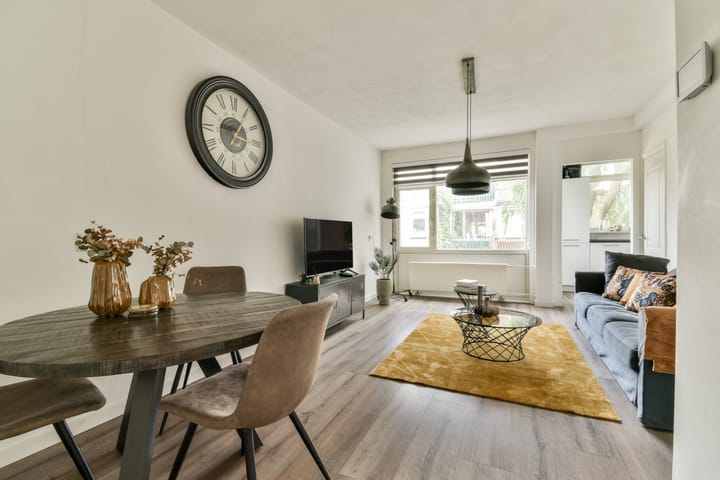 Foto 9 van Van Marumstraat 7-B