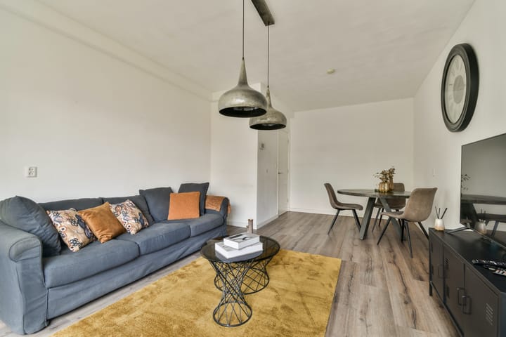 Foto 10 van Van Marumstraat 7-B