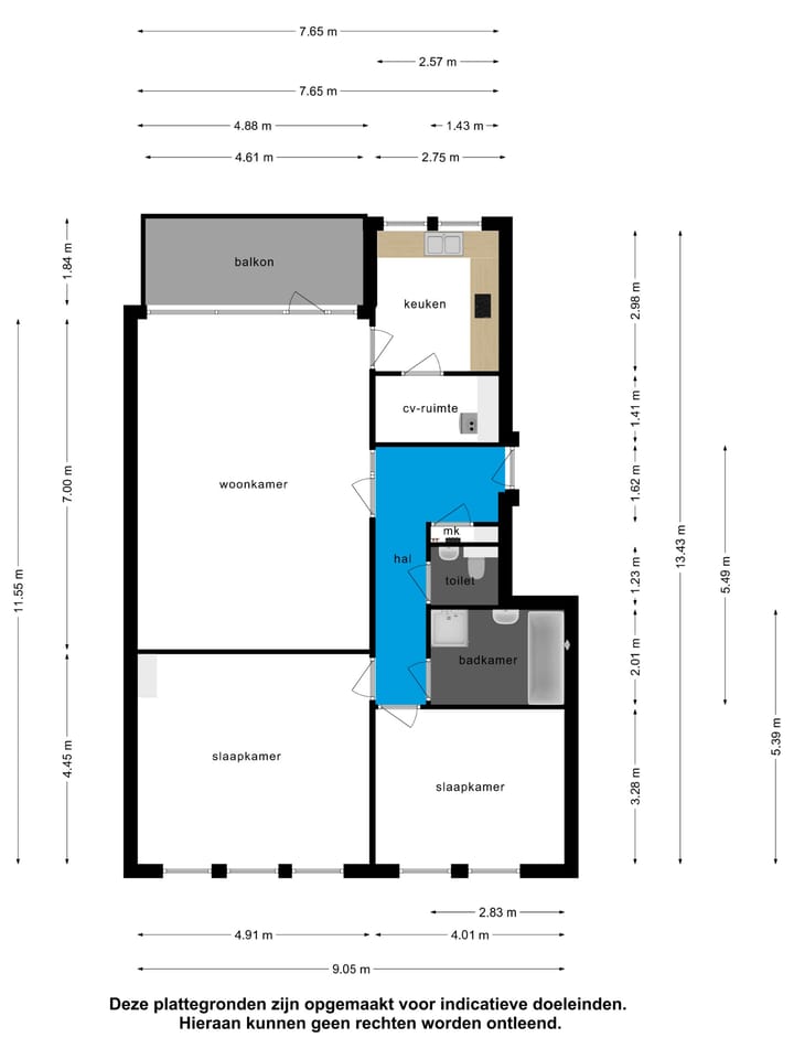 Foto 59 van Vlaszak 11