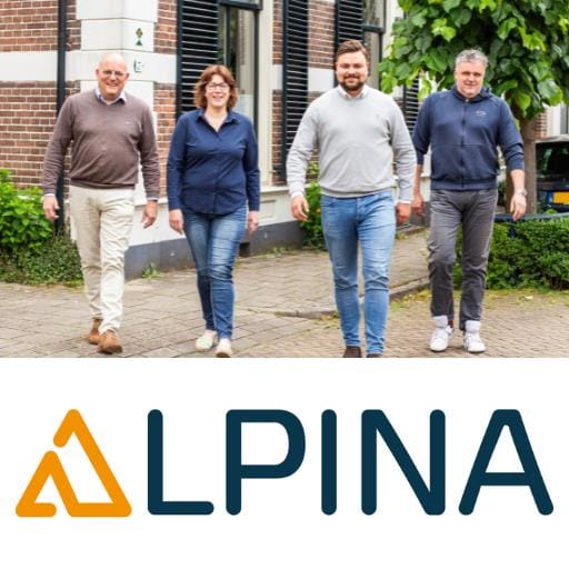 Alpina Apeldoorn (voorheen Boers Makelaars)