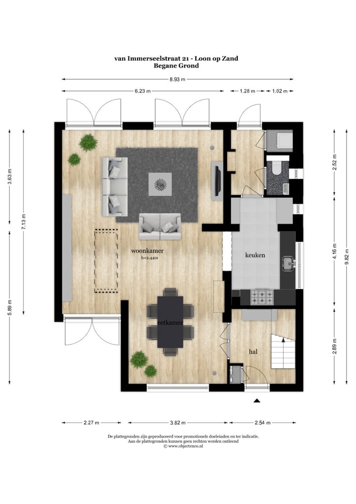 Foto 63 van van Immerseelstraat 21