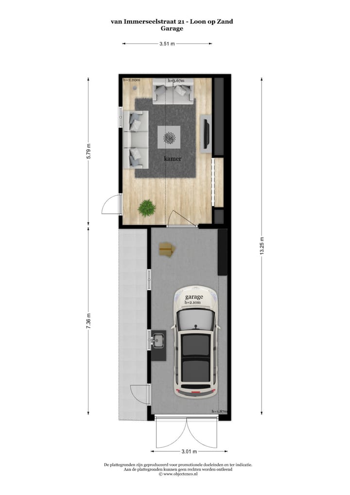 Foto 65 van van Immerseelstraat 21