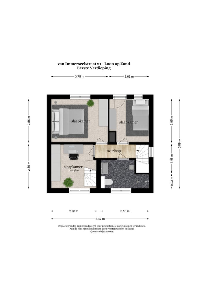 Foto 66 van van Immerseelstraat 21