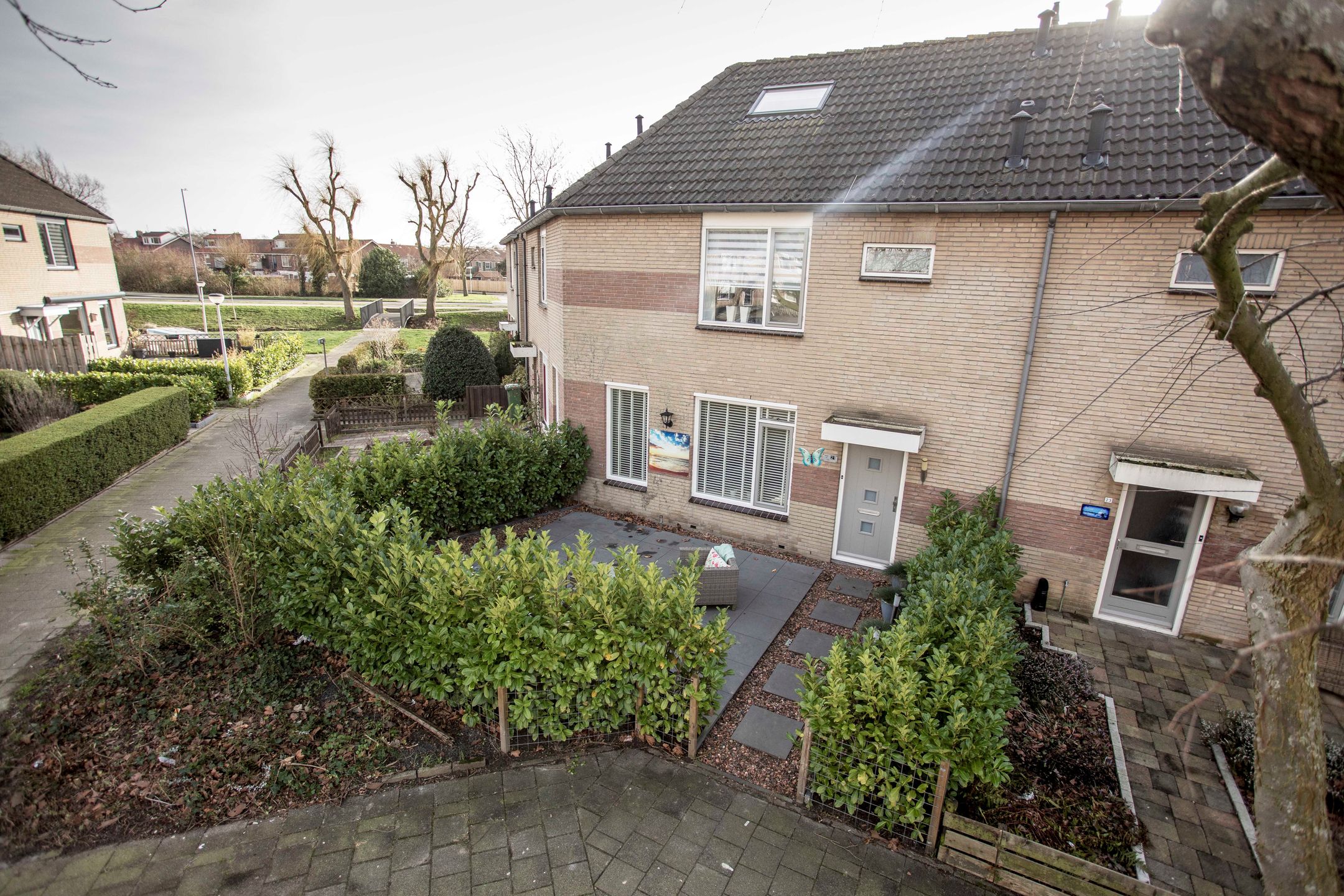 Verschansing, 21, Rozenburg (ZH), 3181NG, Zuid-Holland, Nederland 21