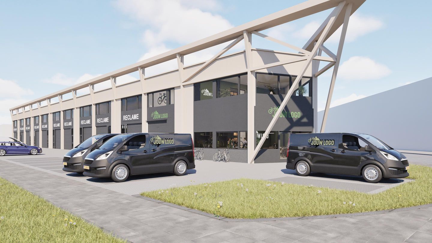 Bekijk foto 3 van Dortmundstraat 2