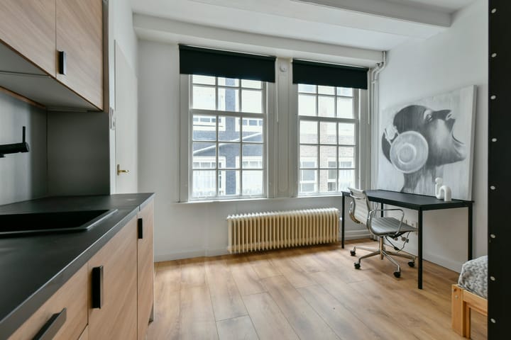 Foto 10 van Oudezijds Voorburgwal 235-2B