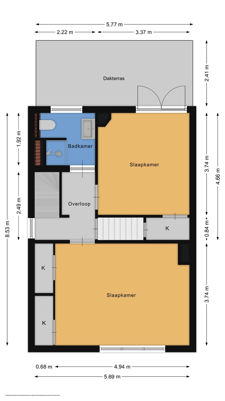 Foto 46 van Waldecklaan 20