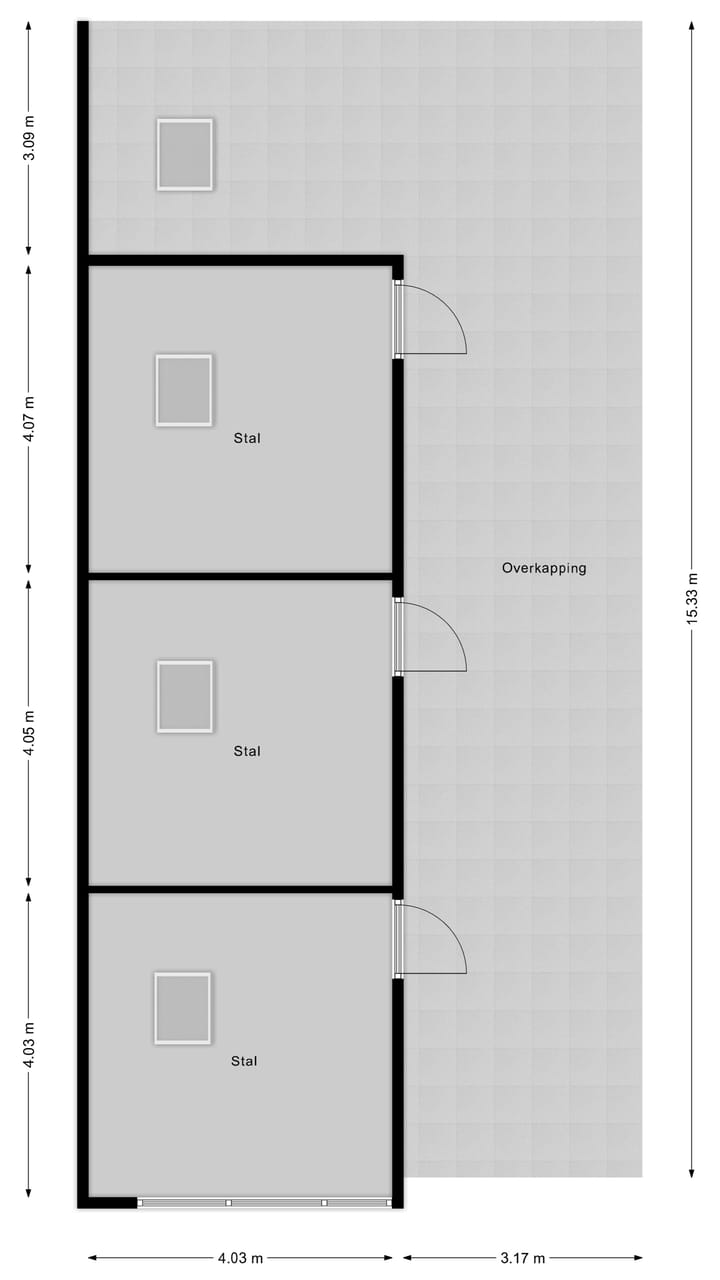 Foto 89 van Hoenderparkdreef 12