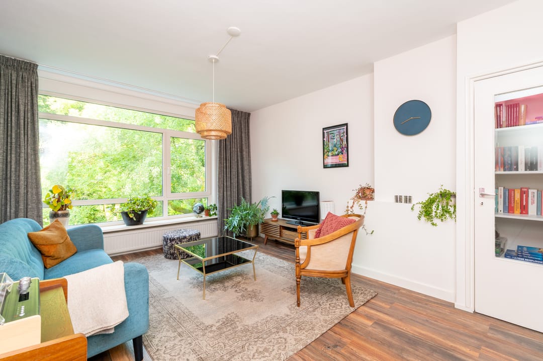 Foto 7 van Waltersingel 16-A