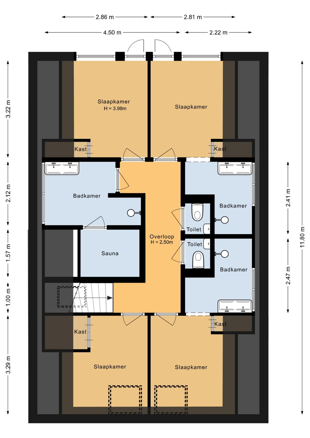 Foto 32 van Valtherweg 36-414