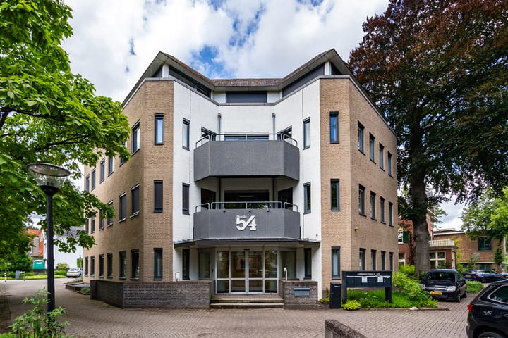 Emmastraat 54, Hilversum