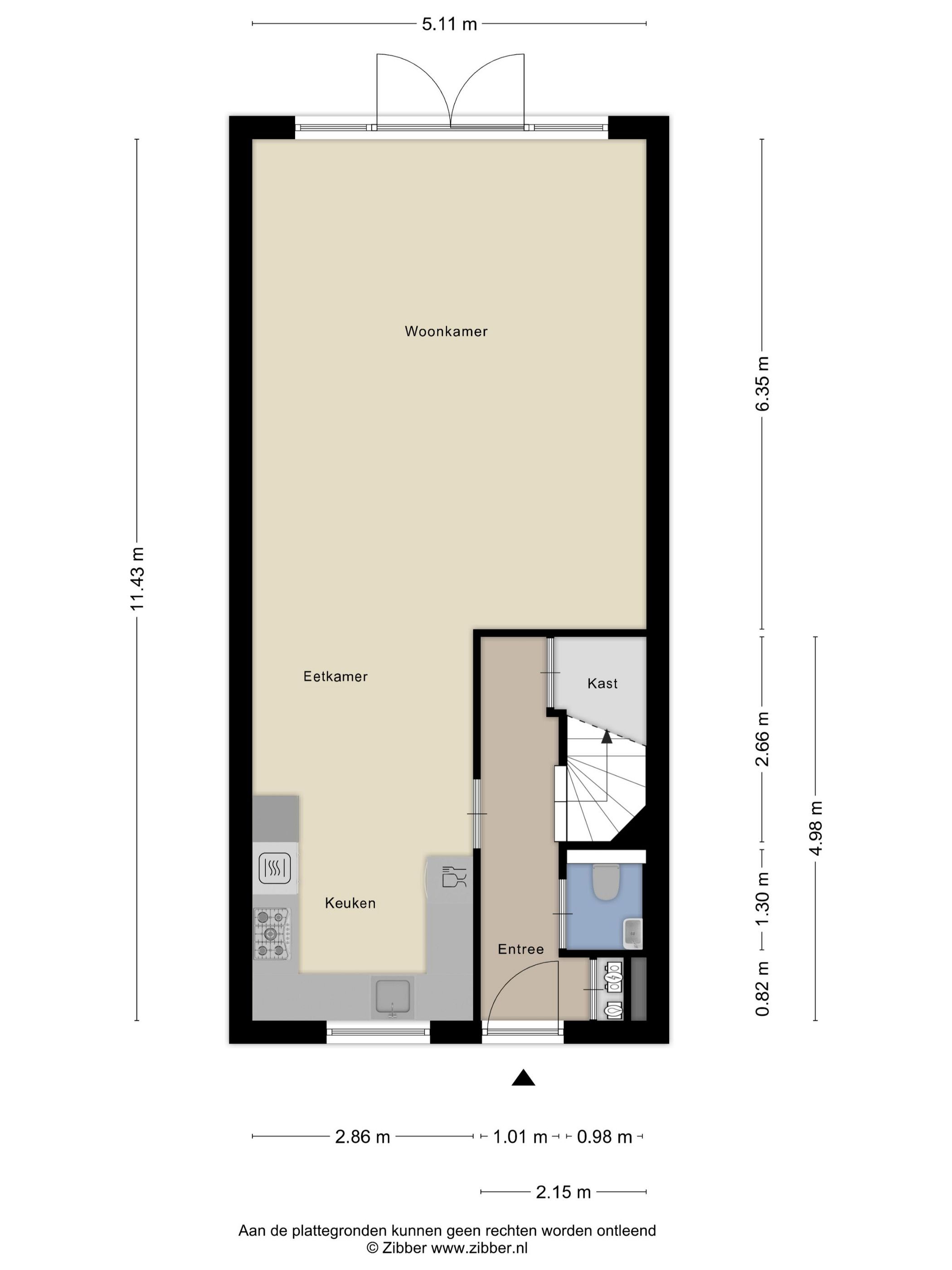 Photo 6 of Wachtspoor 20