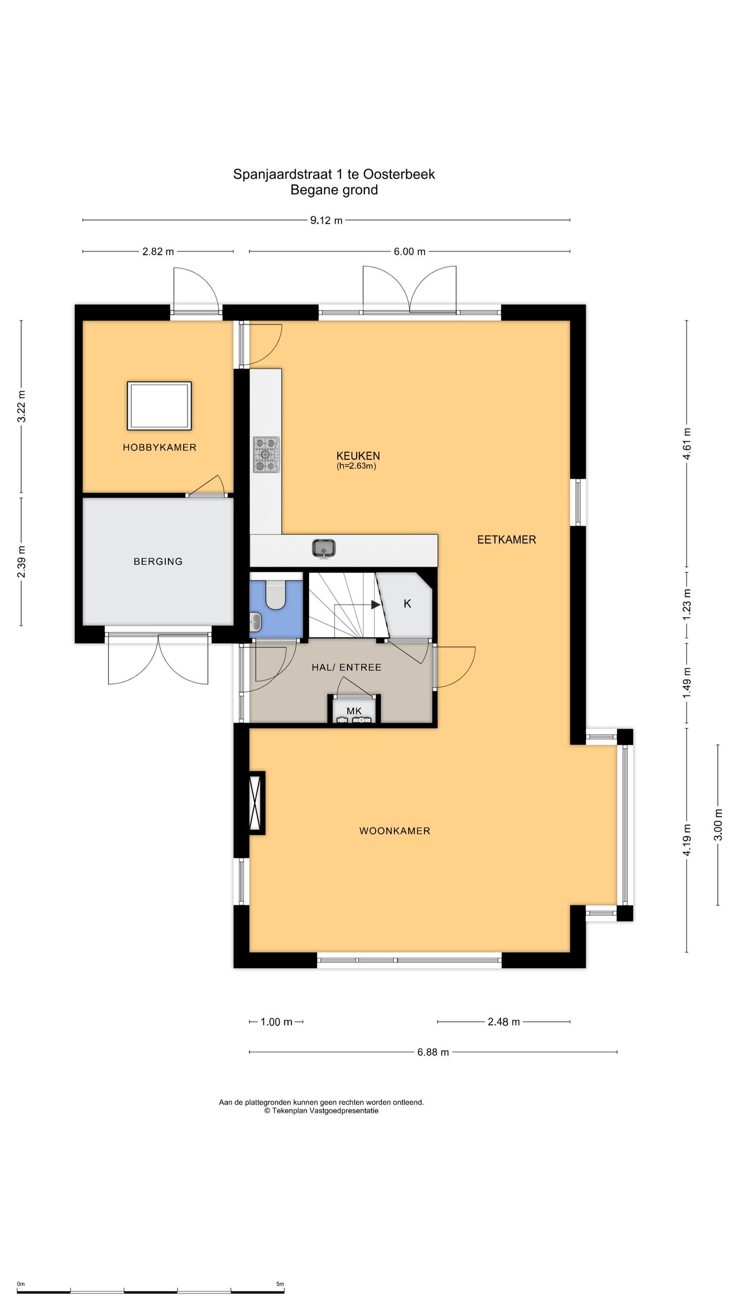 Foto 49 van Spanjaardstraat 1