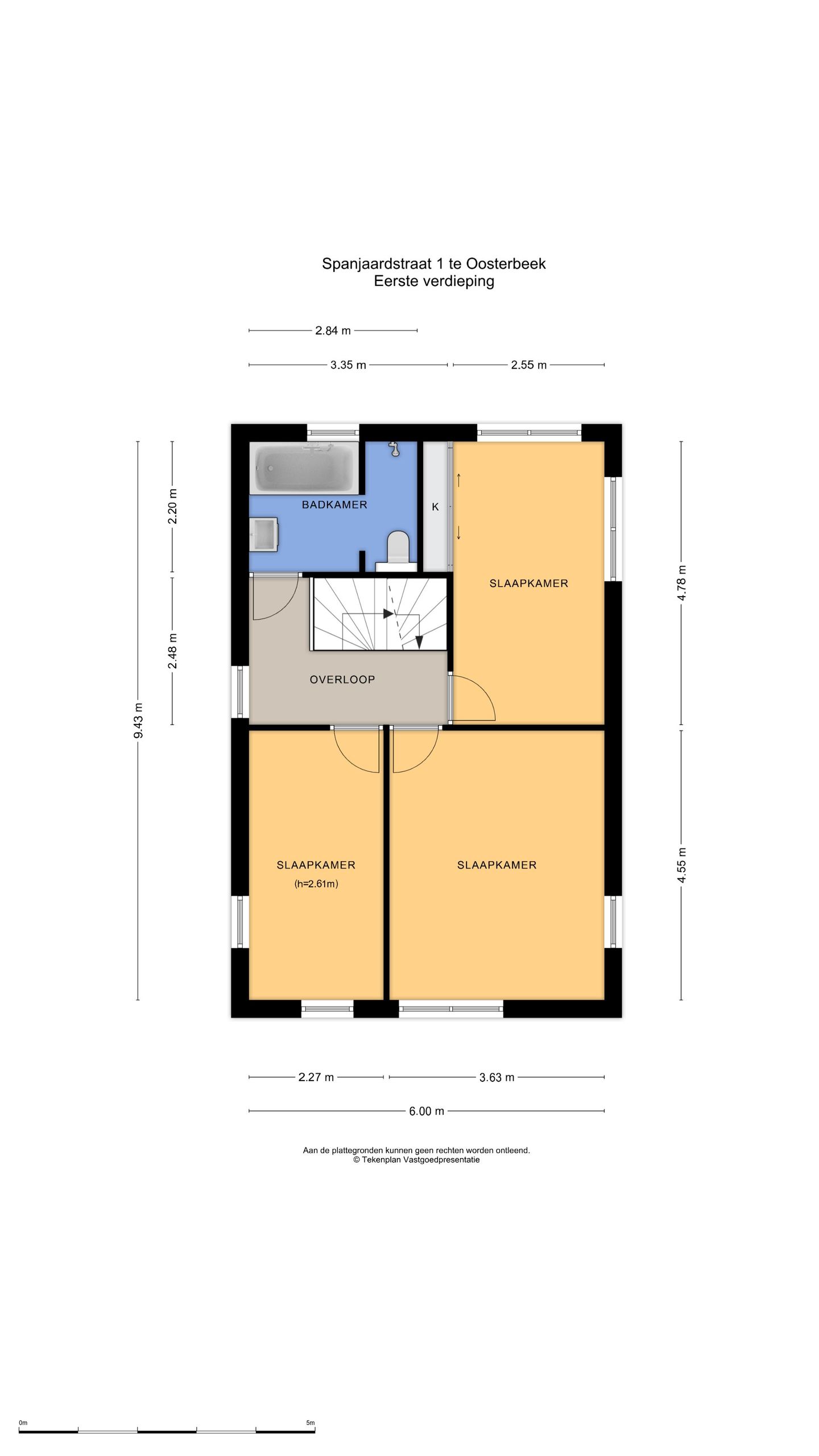 Foto 50 van Spanjaardstraat 1