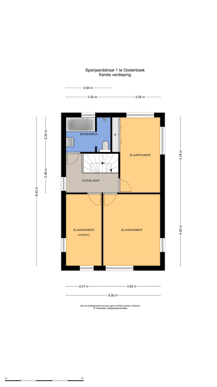 Foto 50 van Spanjaardstraat 1
