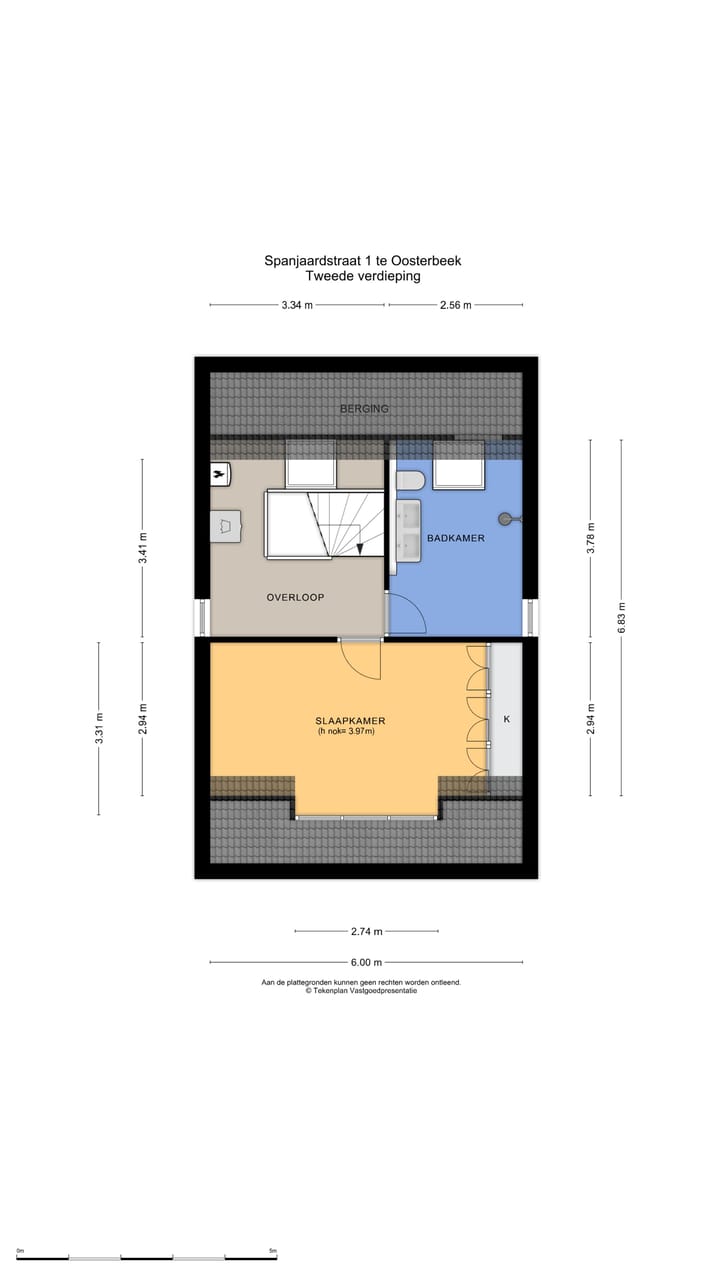 Foto 51 van Spanjaardstraat 1