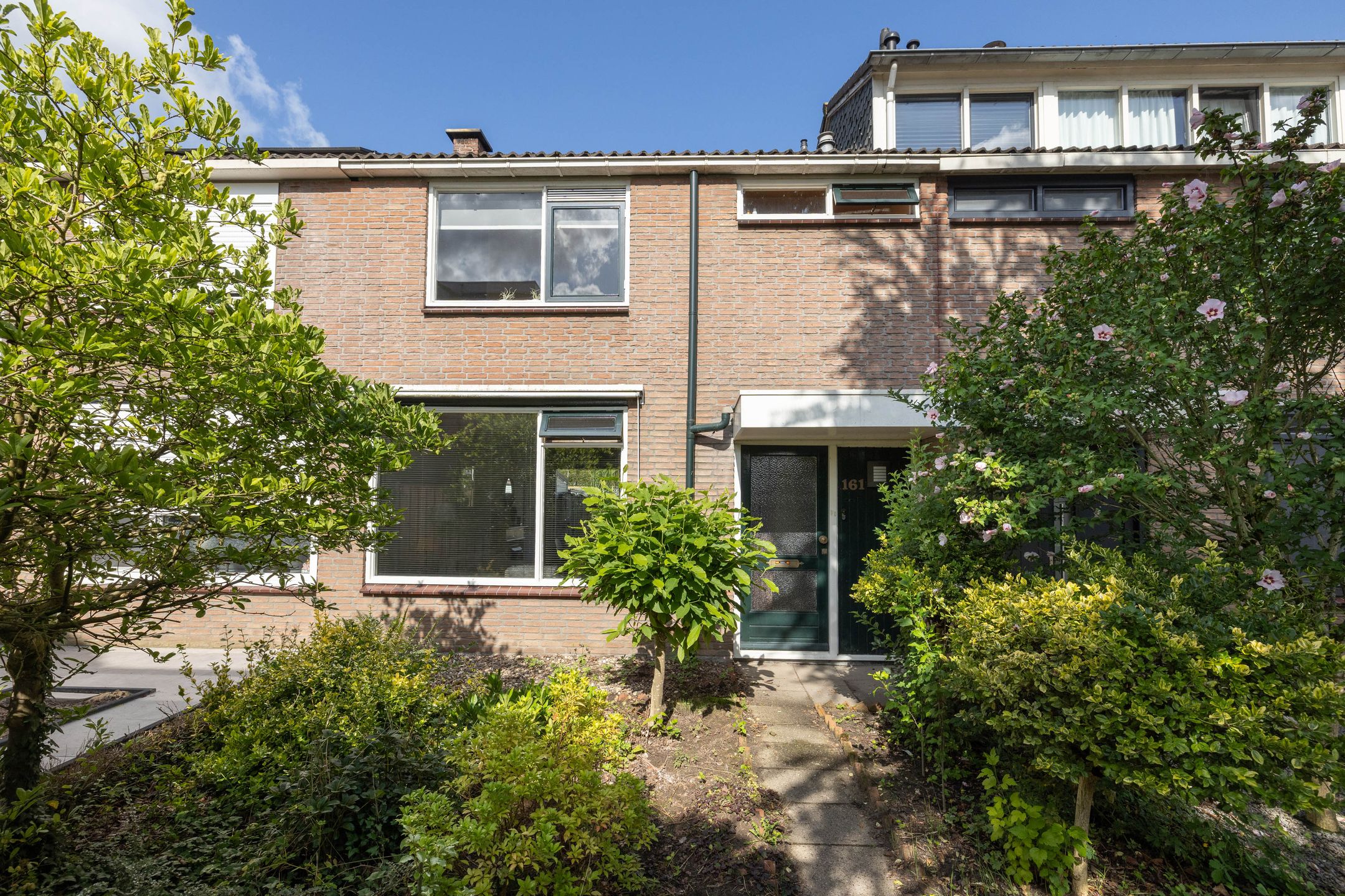 Gerrit Peuscherstraat, 161, Hengelo (OV), 7558BD, Overijssel, Nederland 161 
