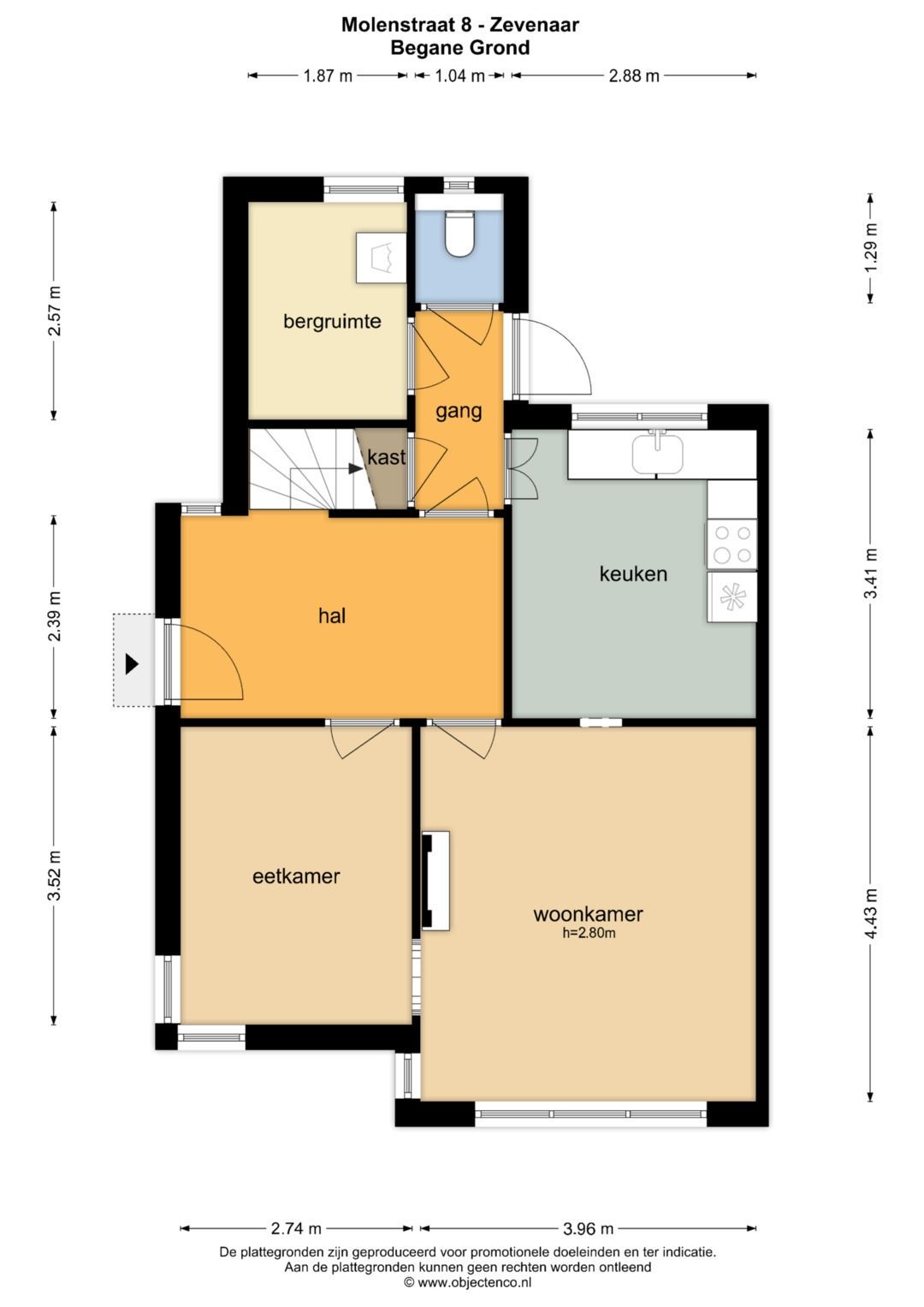 Foto 49 van Molenstraat 8