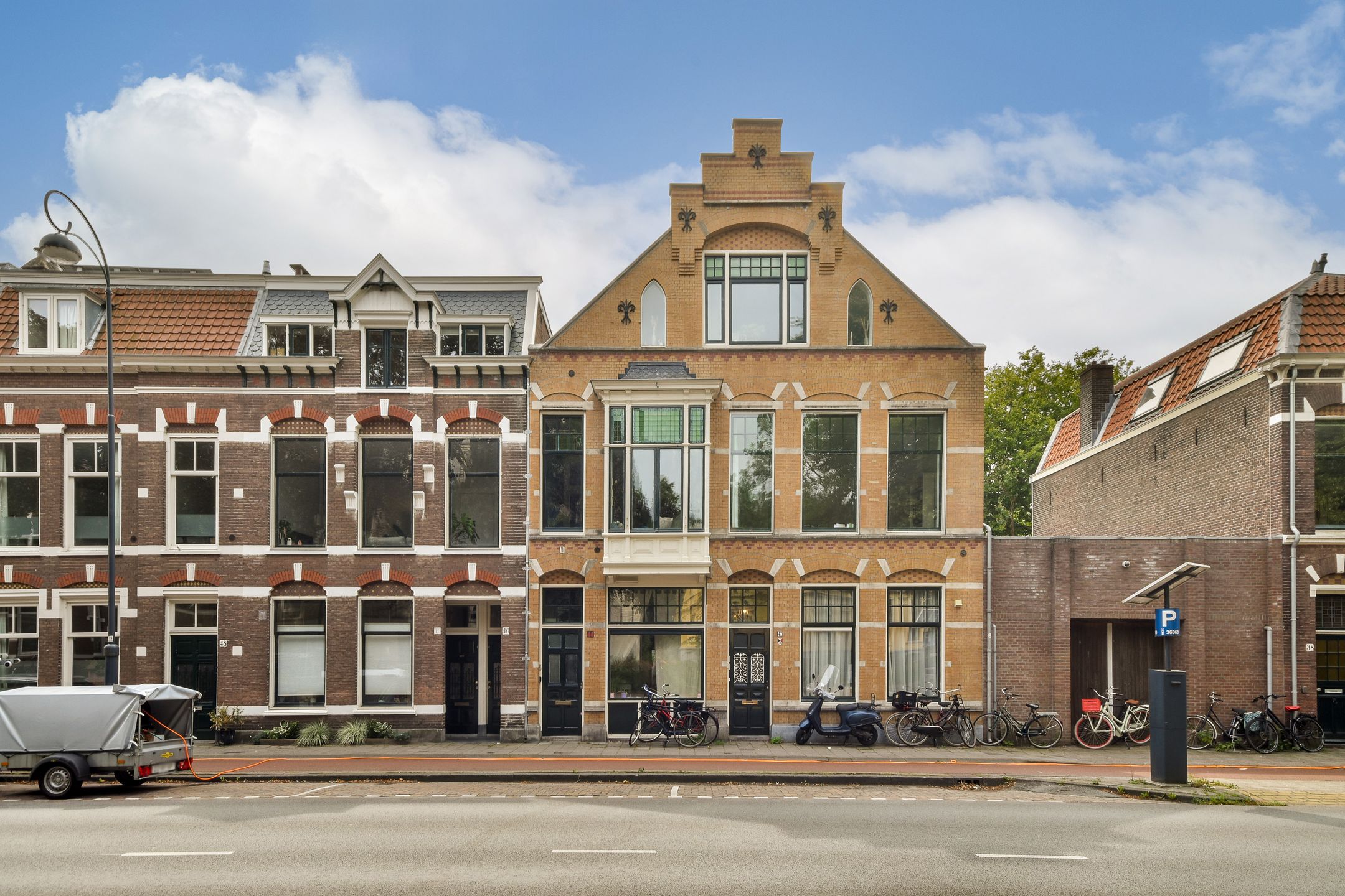 Prinsen Bolwerk 44-RD, 44, RD, Haarlem, 2011MC, Noord-Holland, Nederland 44