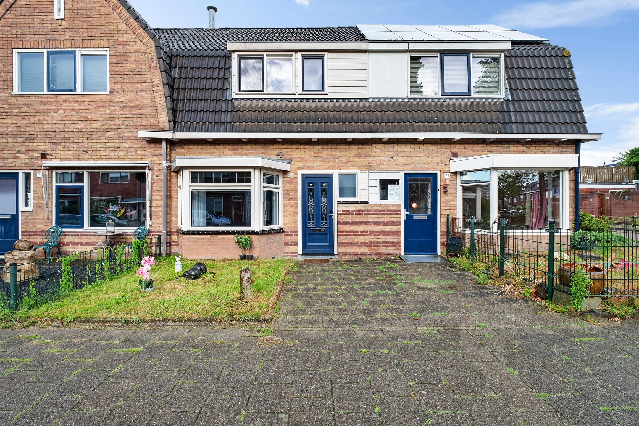 Molukkenstraat, 73, Enschede, 7512XN, Overijssel, Nederland 73